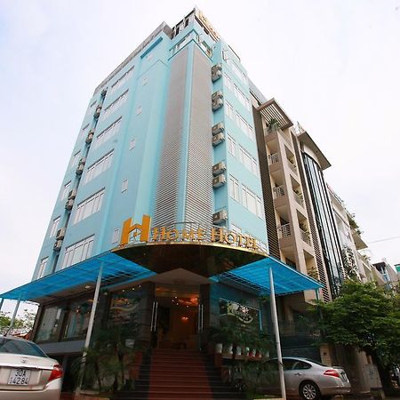 Home Cau Giay Hotel Hanoi Eksteriør billede