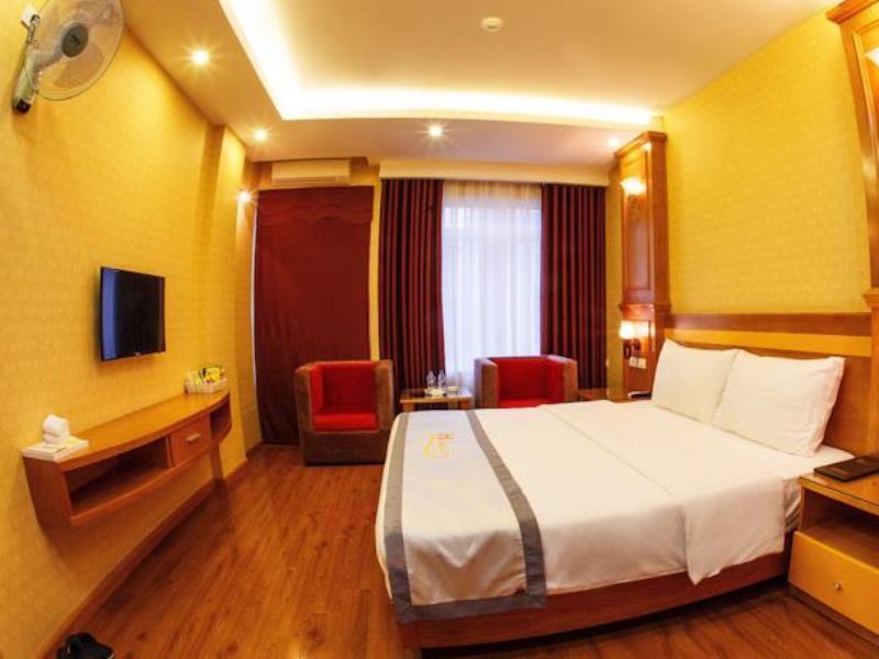 Home Cau Giay Hotel Hanoi Eksteriør billede