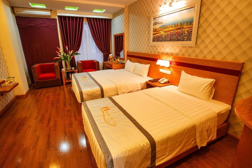 Home Cau Giay Hotel Hanoi Eksteriør billede