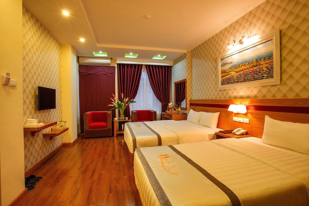 Home Cau Giay Hotel Hanoi Værelse billede