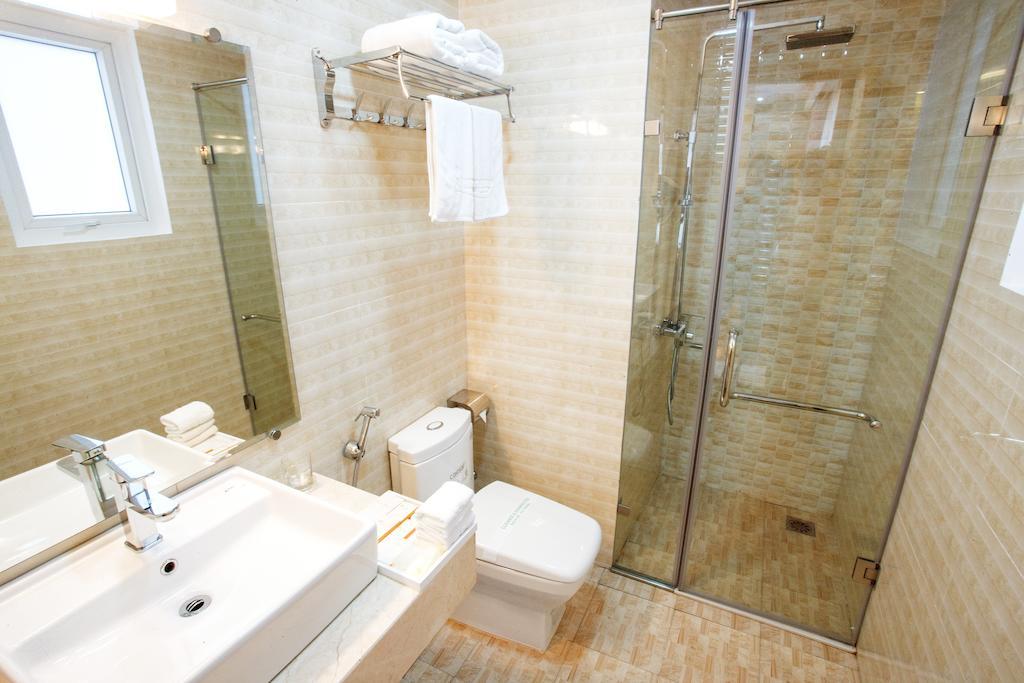 Home Cau Giay Hotel Hanoi Værelse billede
