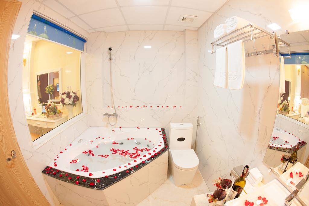 Home Cau Giay Hotel Hanoi Værelse billede