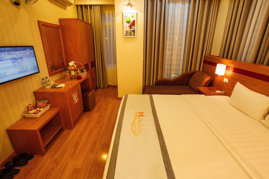 Home Cau Giay Hotel Hanoi Værelse billede