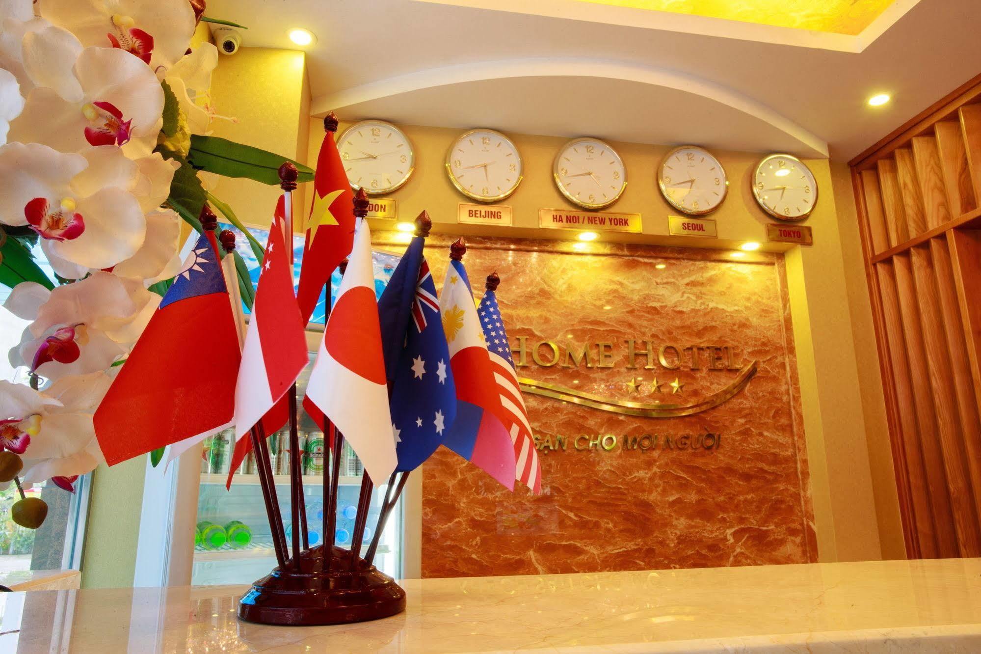 Home Cau Giay Hotel Hanoi Eksteriør billede