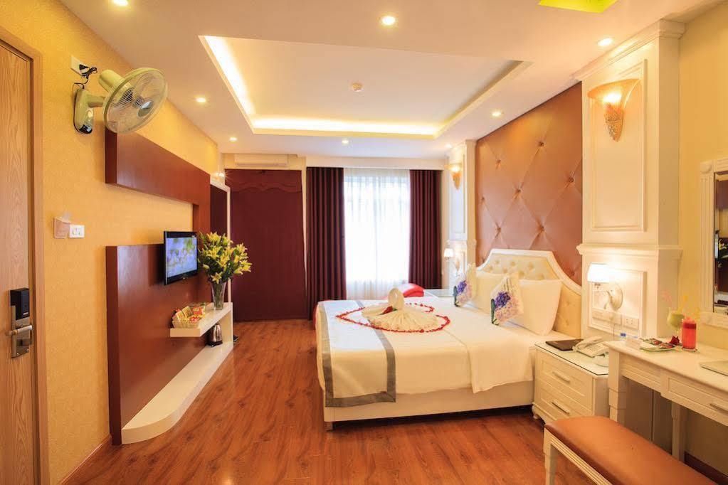 Home Cau Giay Hotel Hanoi Eksteriør billede
